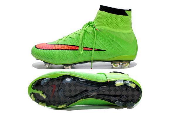 Nike Mercurial Superfly IV FG Men Shoes--013